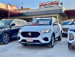 ام جي ZS